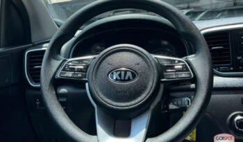 Kia Sportage AWD 2020 lleno