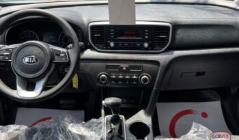 Kia Sportage AWD 2020 lleno
