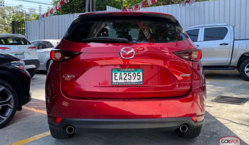 Mazda CX-5 2022 lleno