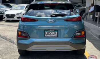 Hyundai Kona 2020 lleno