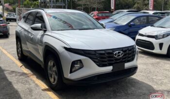 Hyundai Tucson 2022 lleno