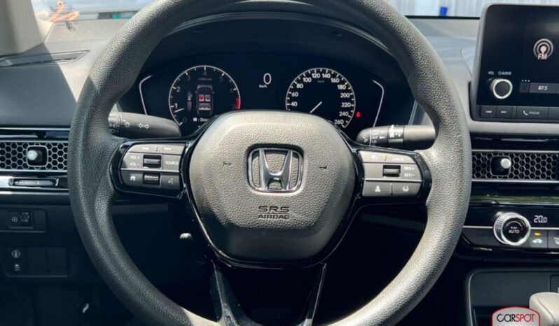 Honda Civic 2022 lleno