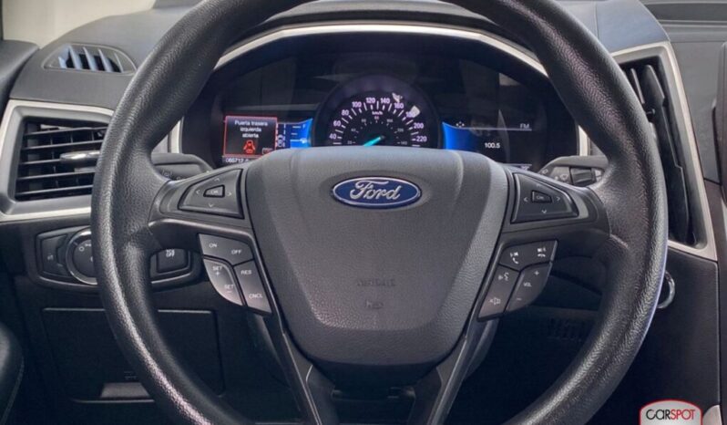 Ford Edge 2021 lleno