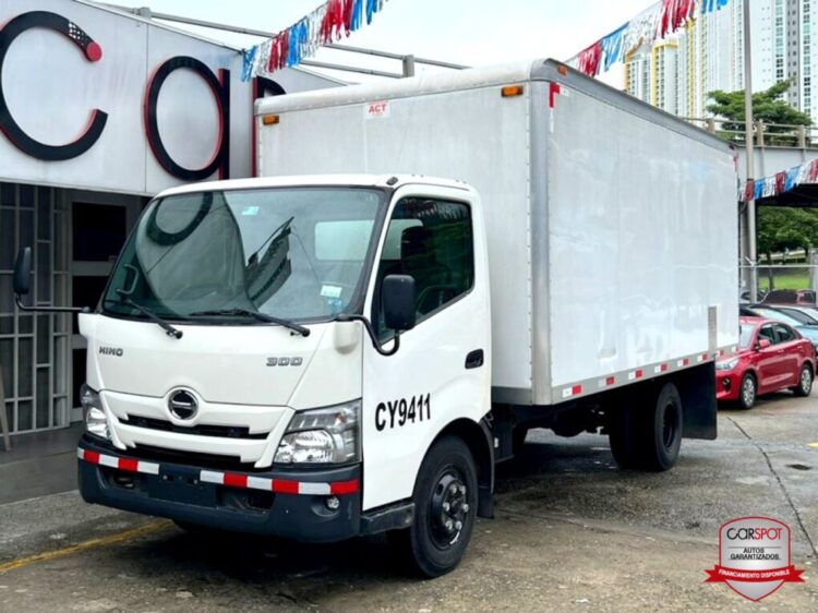  hino  dutro  2020 