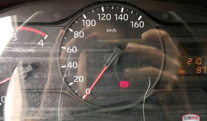 Hino 300 2020 lleno
