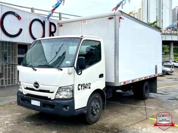  hino  dutro  2020 