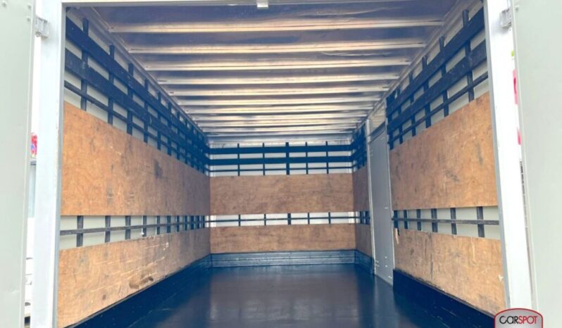 Hino 300 2020 lleno