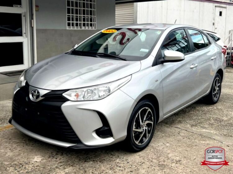  toyota  yaris  2022 