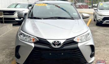 Toyota Yaris 2022 lleno