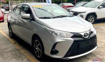 Toyota Yaris 2022 lleno