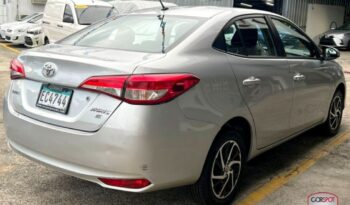 Toyota Yaris 2022 lleno