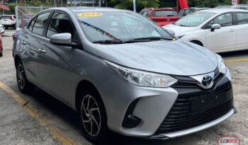 Toyota Yaris 2022 lleno