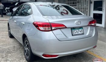 Toyota Yaris 2022 lleno