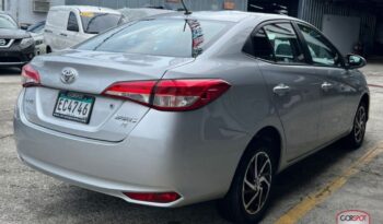 Toyota Yaris 2022 lleno