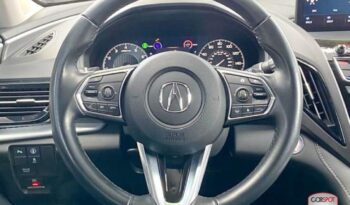 Acura RDX 2022 lleno