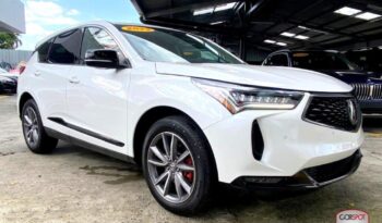 Acura RDX 2022 lleno