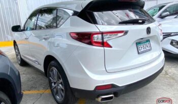 Acura RDX 2022 lleno