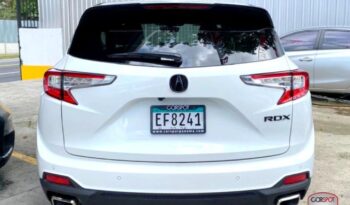 Acura RDX 2022 lleno