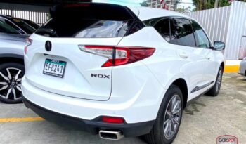 Acura RDX 2022 lleno