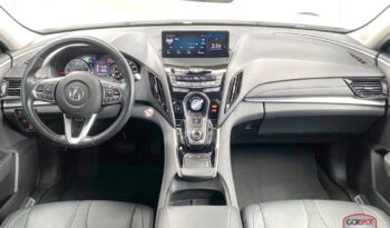 Acura RDX 2022 lleno