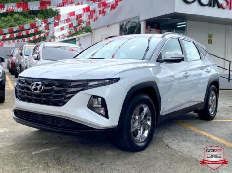  hyundai  tucson  2024 