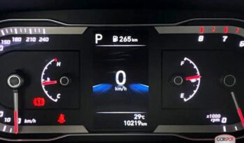 Hyundai Tucson 2024 lleno
