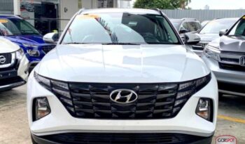 Hyundai Tucson 2024 lleno