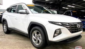 Hyundai Tucson 2024 lleno