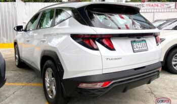 Hyundai Tucson 2024 lleno