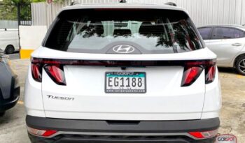Hyundai Tucson 2024 lleno