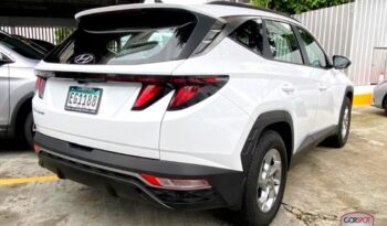 Hyundai Tucson 2024 lleno