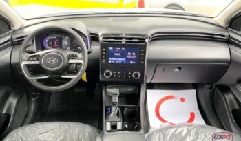 Hyundai Tucson 2024 lleno