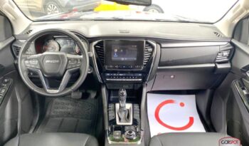 Isuzu MU-X 2023 lleno