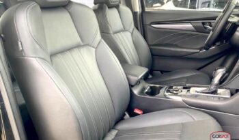 Isuzu MU-X 2023 lleno