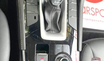 Isuzu MU-X 2023 lleno