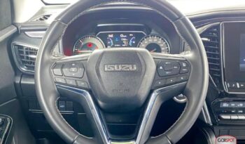 Isuzu MU-X 2023 lleno