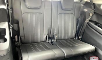 Isuzu MU-X 2023 lleno