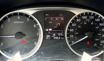 Nissan Versa 2022 lleno