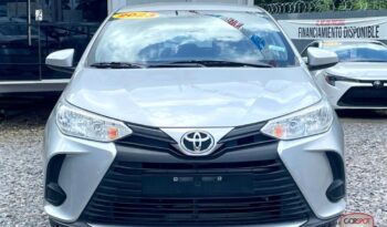 Toyota Yaris 2022 lleno