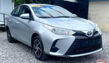 Toyota Yaris 2022 lleno