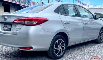 Toyota Yaris 2022 lleno