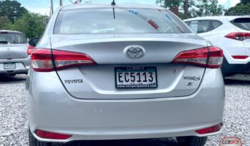 Toyota Yaris 2022 lleno