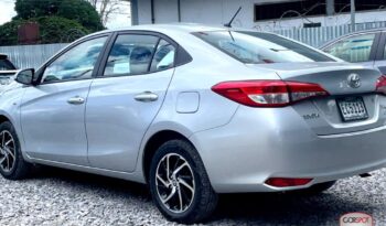 Toyota Yaris 2022 lleno