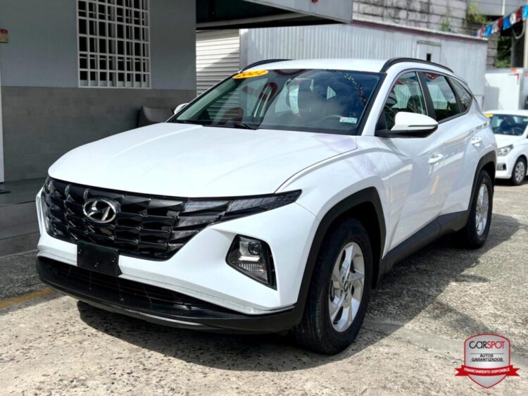  hyundai  tucson  2022 