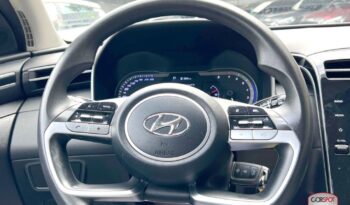 Hyundai Tucson 2022 lleno