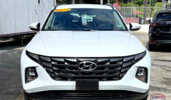 Hyundai Tucson 2022 lleno
