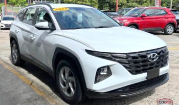 Hyundai Tucson 2022 lleno