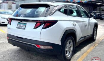 Hyundai Tucson 2022 lleno