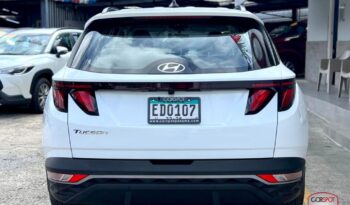 Hyundai Tucson 2022 lleno