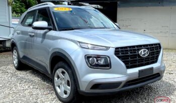 Hyundai Venue 2023 lleno